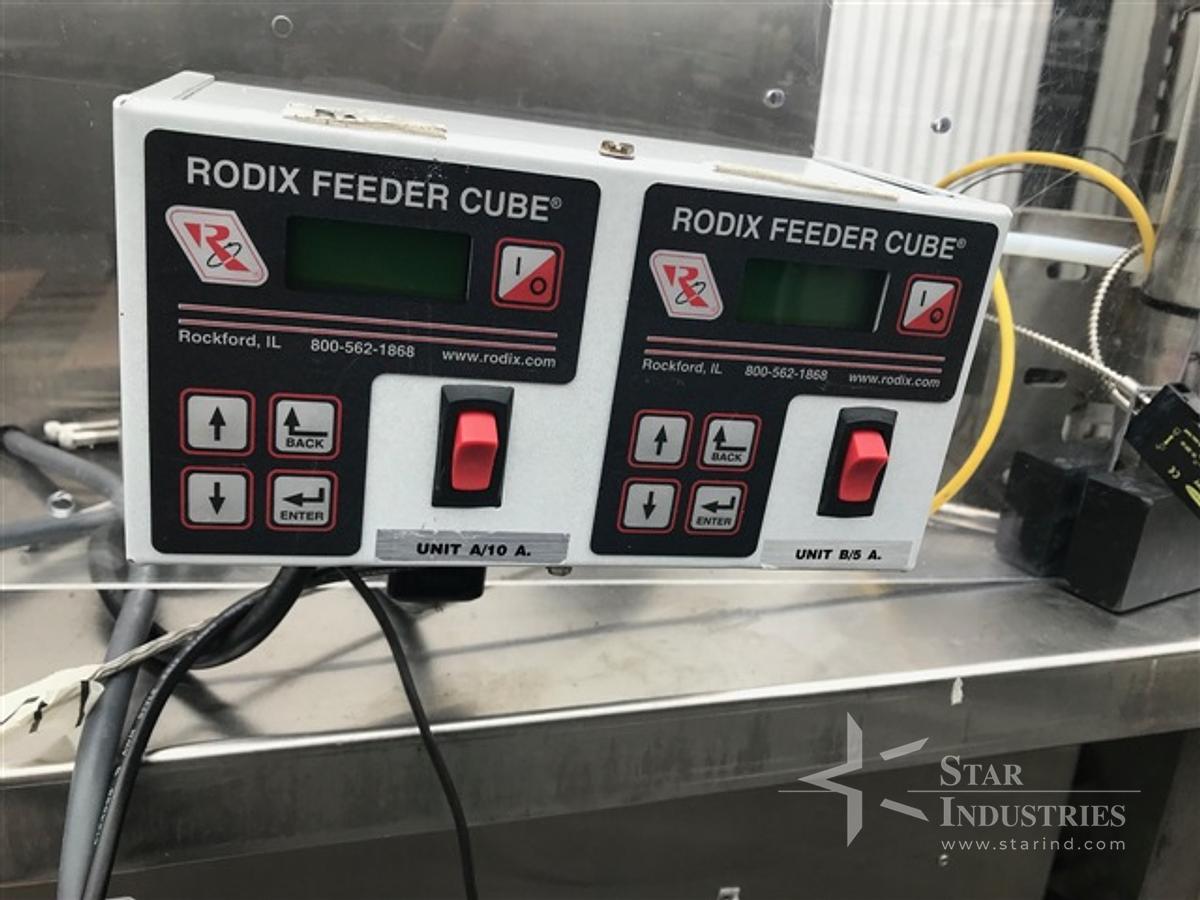 Used Vibratory Bowl Base