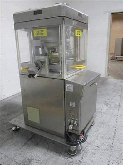 Used SCHLEUNIGER/AMTREX HARDNESS TESTER