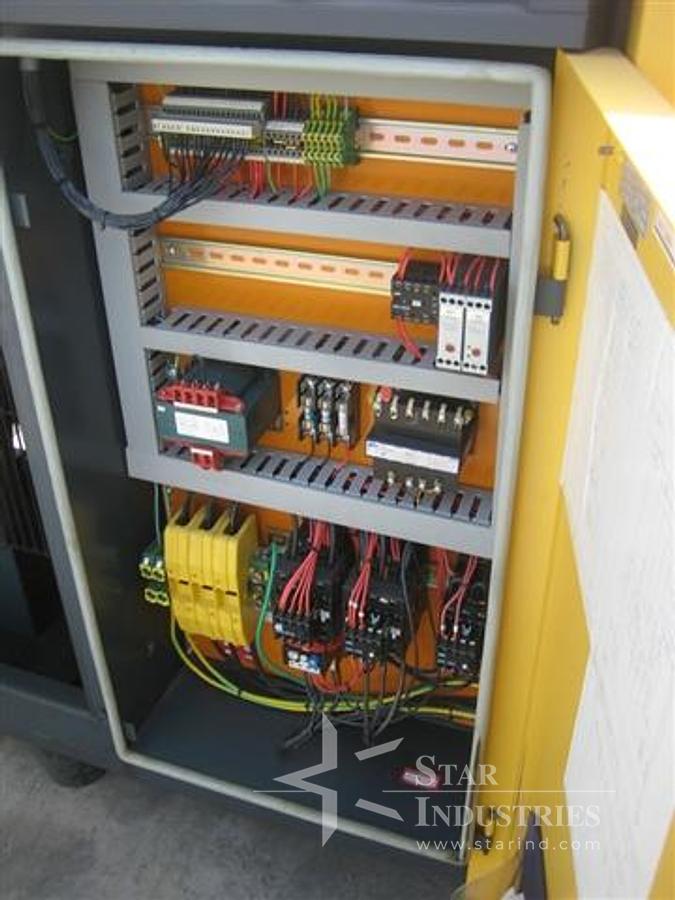 Used Kaeser BS 51 195 cfm Air Compressor