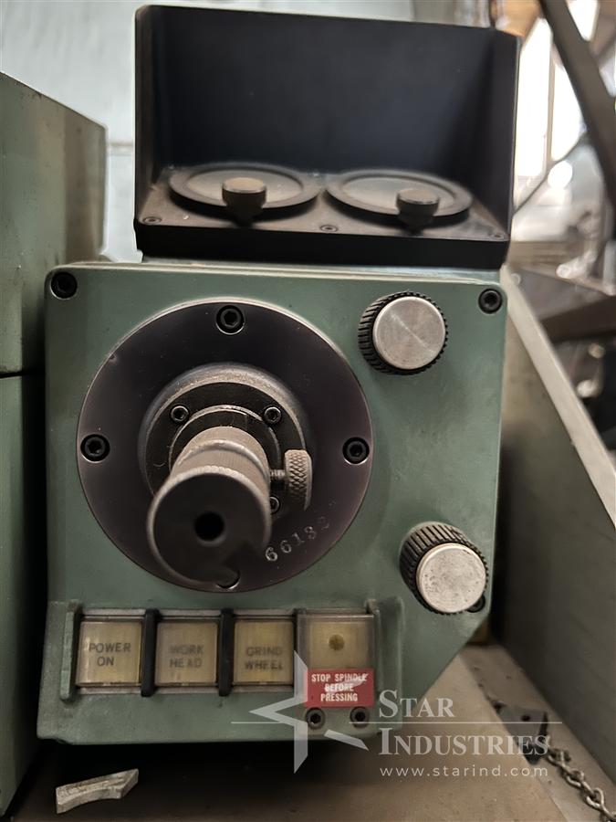 Used Winslomatic Drill Point Grinder