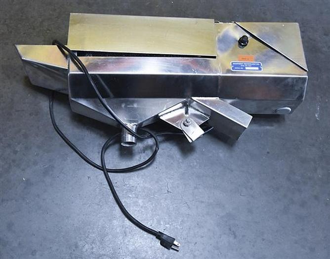 Used Equipment Technology Capsule Polisher