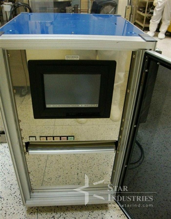 Used Elanco Model F-80 capsule filler
