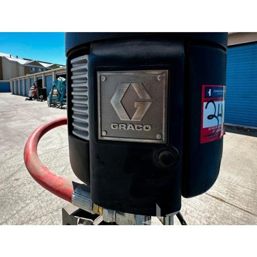 Used Graco C40 100cc Pump