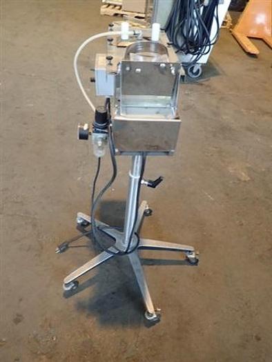 Used Key TD101 Deduster