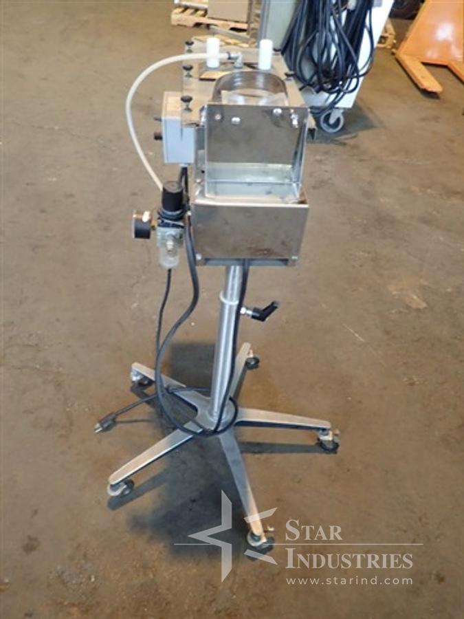 Used Key TD101 Deduster