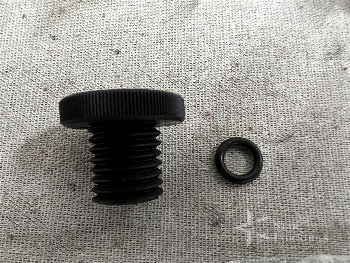 Used Ace Glass Nylon Bushing