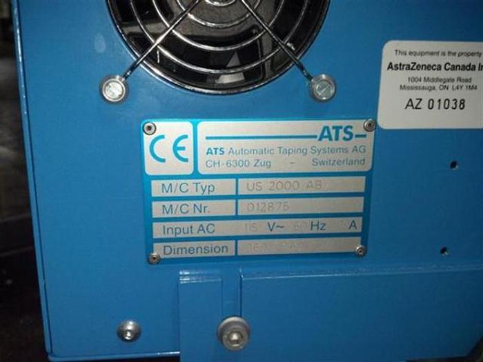 Used ATS Banding Machine