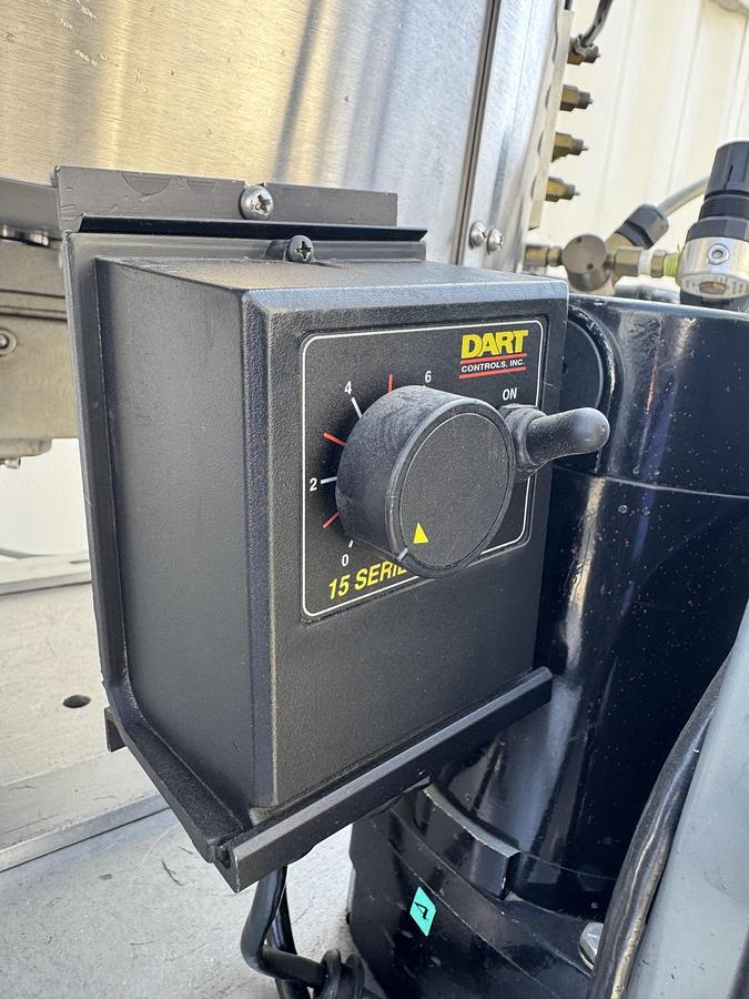 Used KAPS -ALL Capper Model E