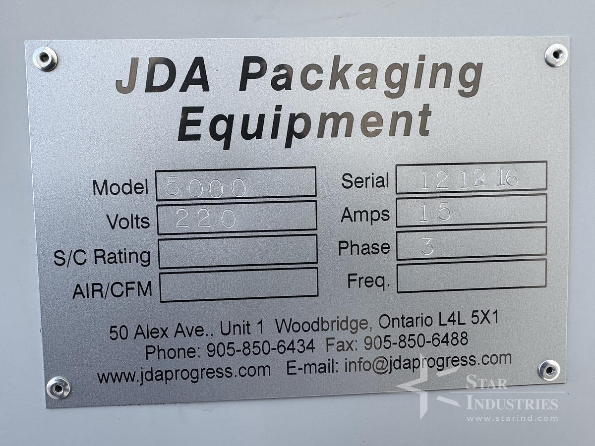 Used Semi-automatic Powder Auger Filler