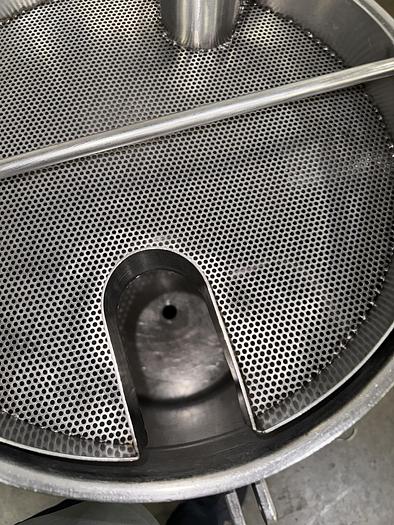 Used Liquid Transfer Holding Tank