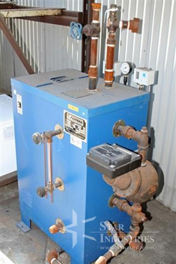 Used Parr 1 gallon Reactor