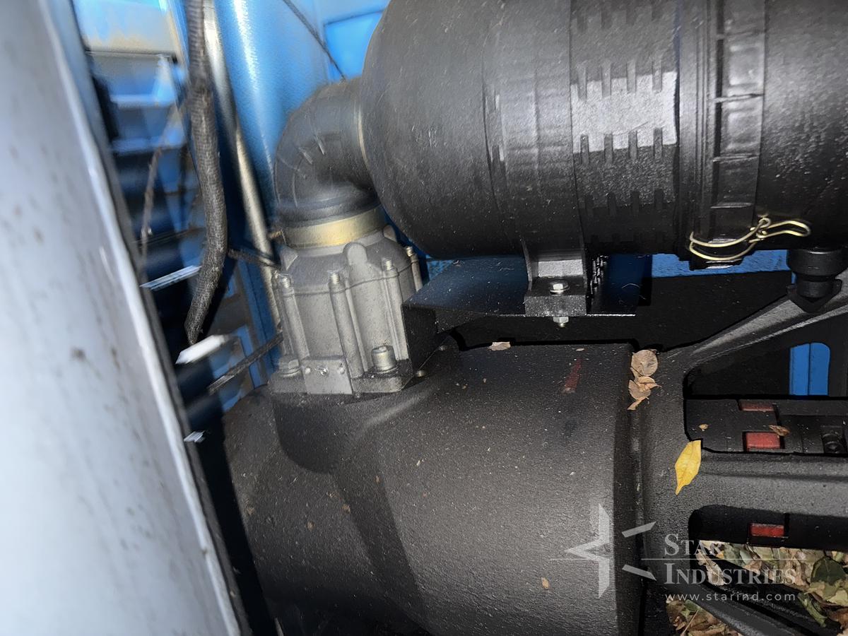 Used US Air Compressor US100DI