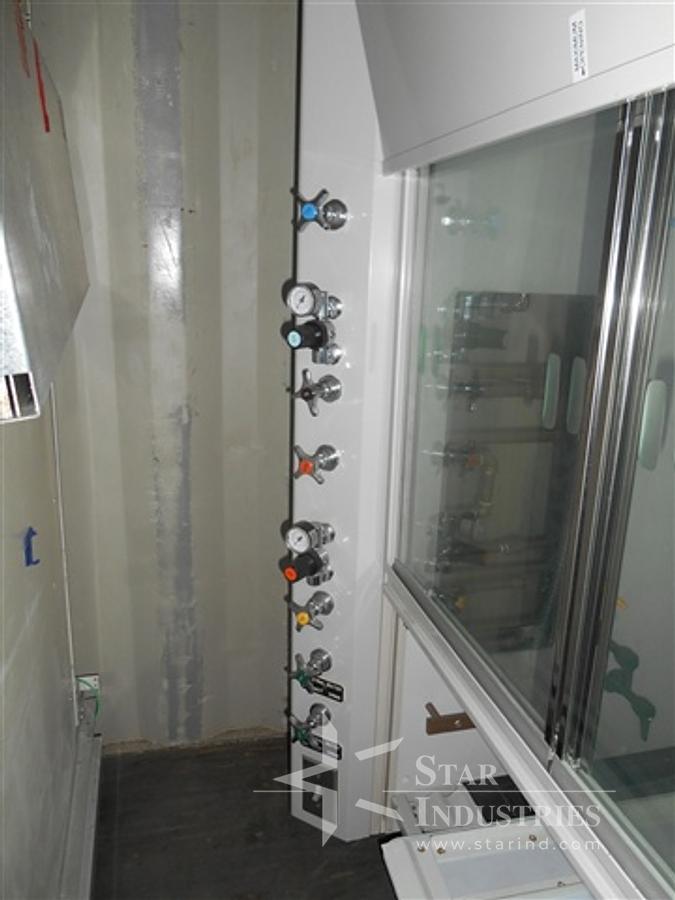 Used Kewaunee Fume Hood