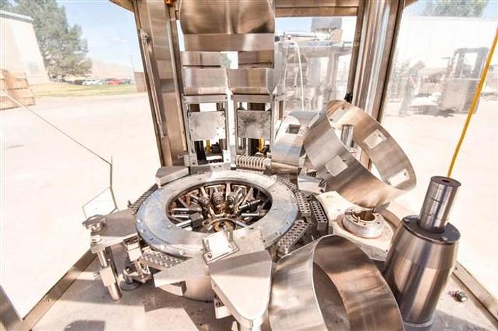 Used NJP-2000 Automatic Encapsulator