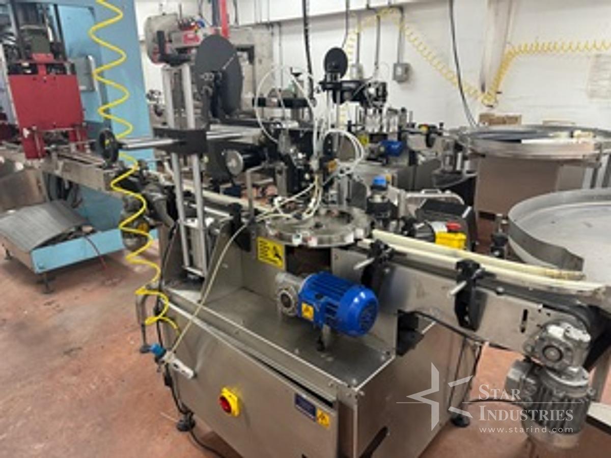 Used Ketan K50 Labeler