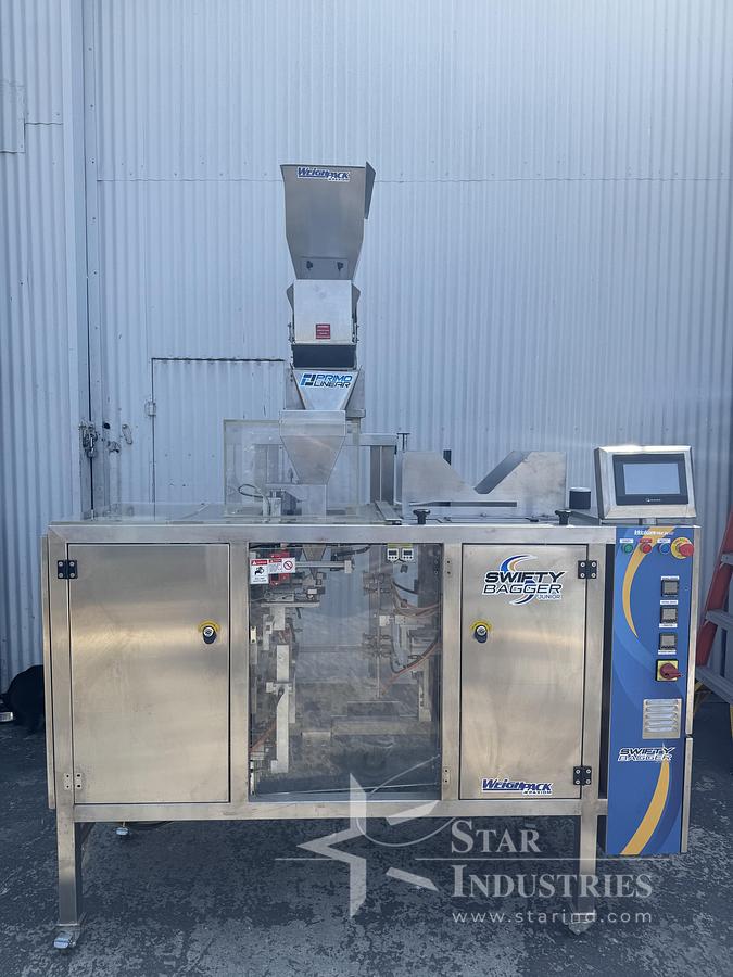 Used WeighPack Swifty Bagger Junior