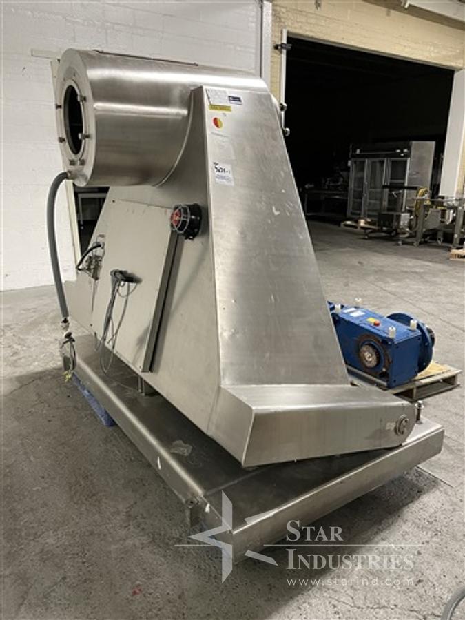Used Zanchetta Canguro Bin Blender, Model 2000 FS