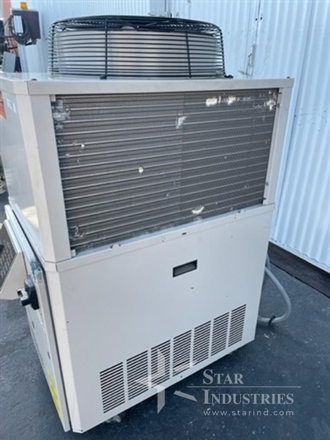 Used Sterlco Portable Chiller