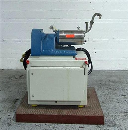 Used TYPE 8 ELANCO ENCAPSULATOR