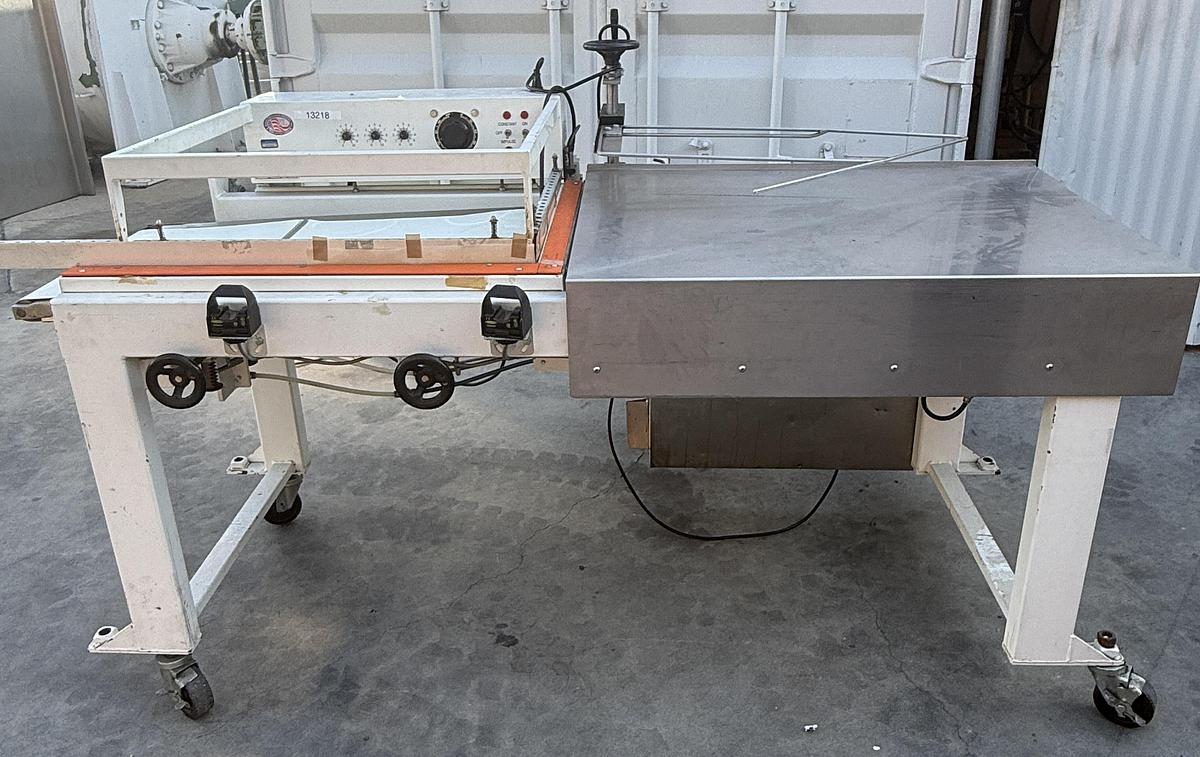 Used BELCO L-BAR SEALER