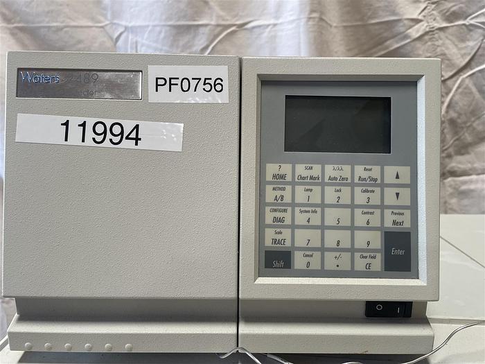 Used Waters Separations Module 2695 HPLC