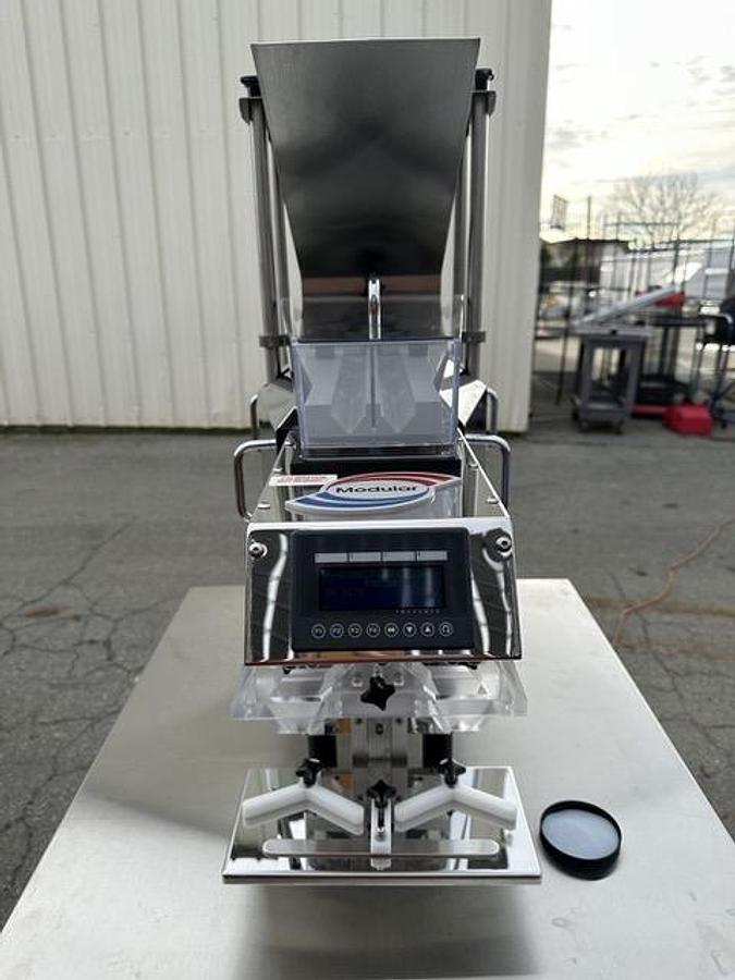 Used Modular Packaging Counter MC2