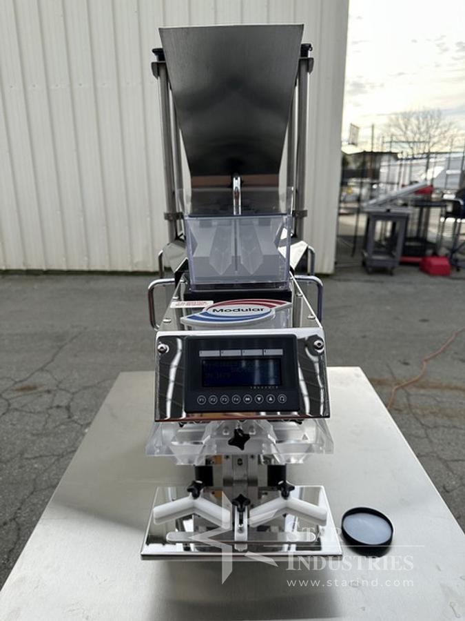 Used Modular Packaging Counter MC2