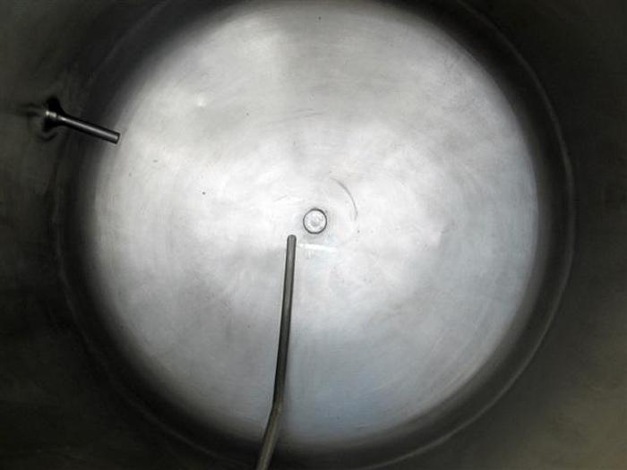 Used DOUGLAS BROS. 100 LITER JACKETED TANK    #3200