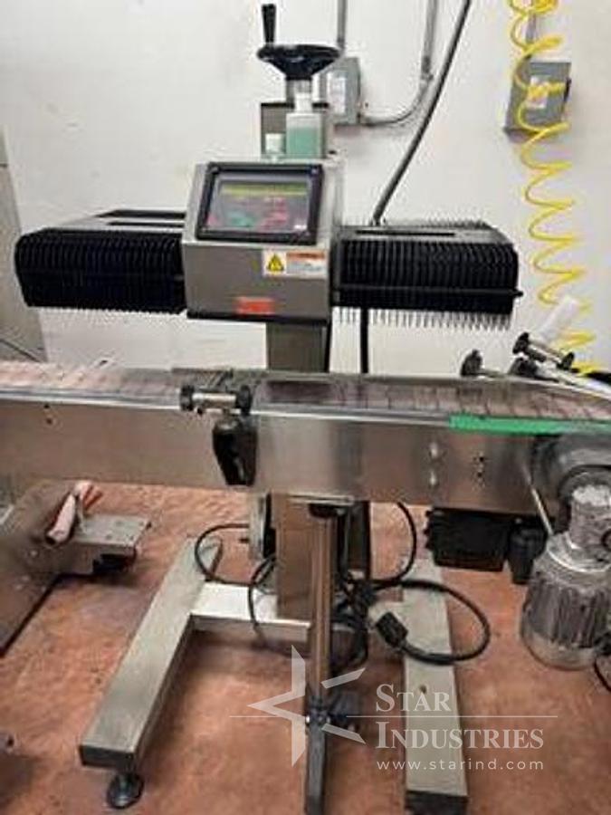 Used Filling Line Bulk Lot