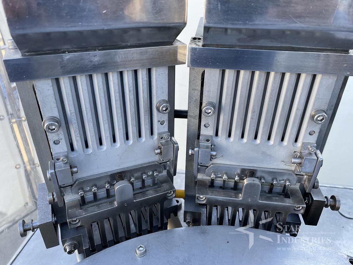 Refurbished Huiyang Machinery ZJT1800 Encapsulator