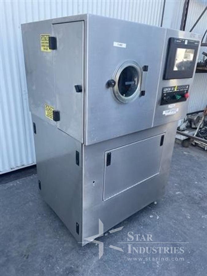 Used Fuji EXDS-100 Extruder