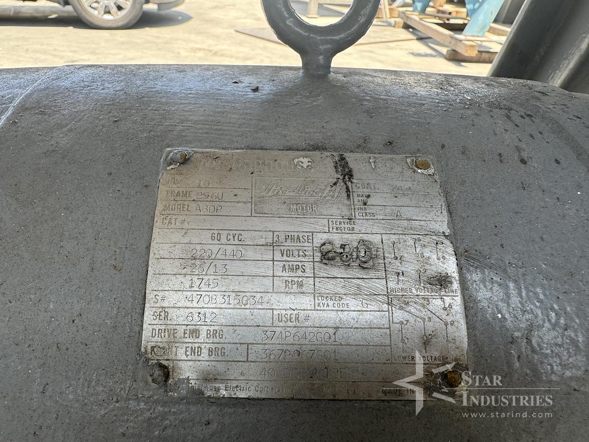 Used approx. 20 c.f. J.H. Day S.S. Sigma-like Mixer, water jacket, tilt discharge