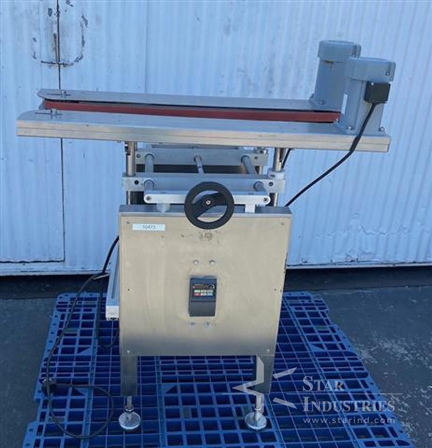 Used SCHLEUNIGER HARDNESS TESTER                 #3137