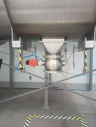 Used Used 10,000L Ribbon Blender