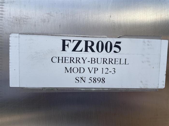 Used Stokes Mod. 328 45 st. Rotary Tablet Press