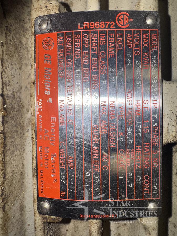 Used Gemco Blender