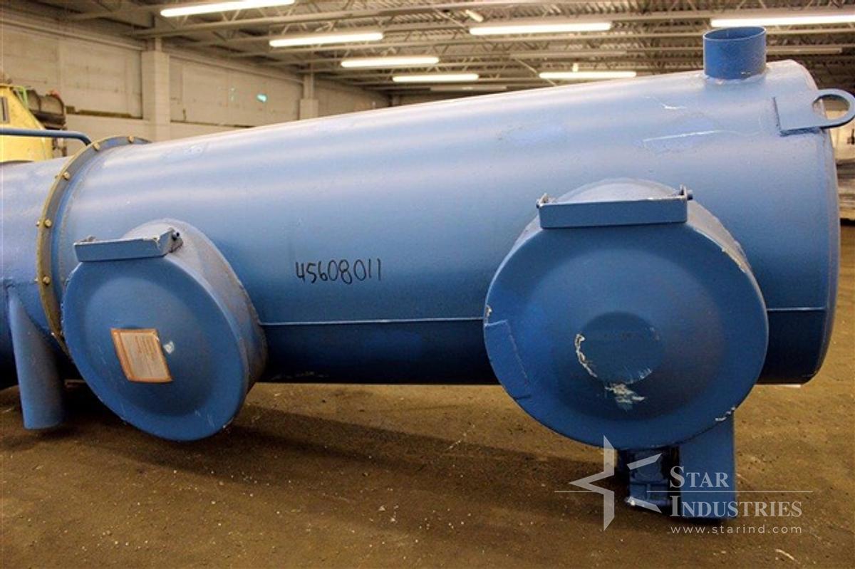 Used Spencer Tubular Bag Separator, 24" Diameter