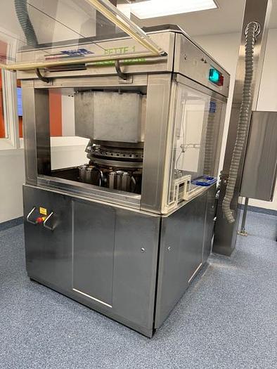 Used Fette 49 Station D-Tooled Tablet Press