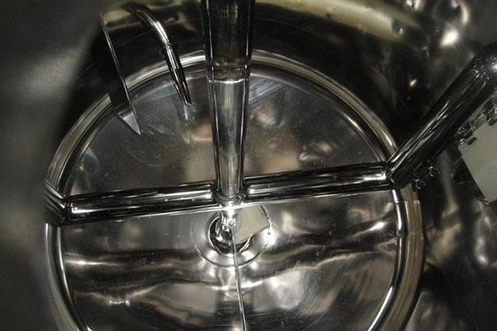 Used 60 gallon DCI Reactor