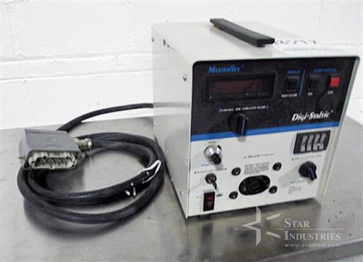 Used MASTERFLEX DIGI-STALTIC PUMP