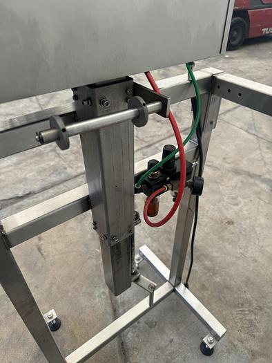 Used Marburg Model M-5 Shrink Bander