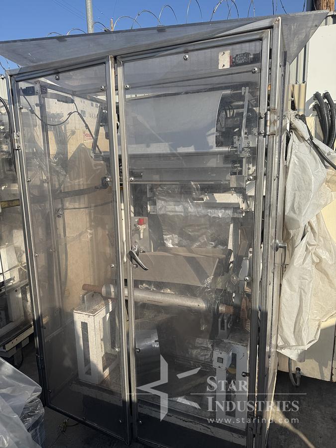 Used Sanko FC1000 Stick Pack Machines