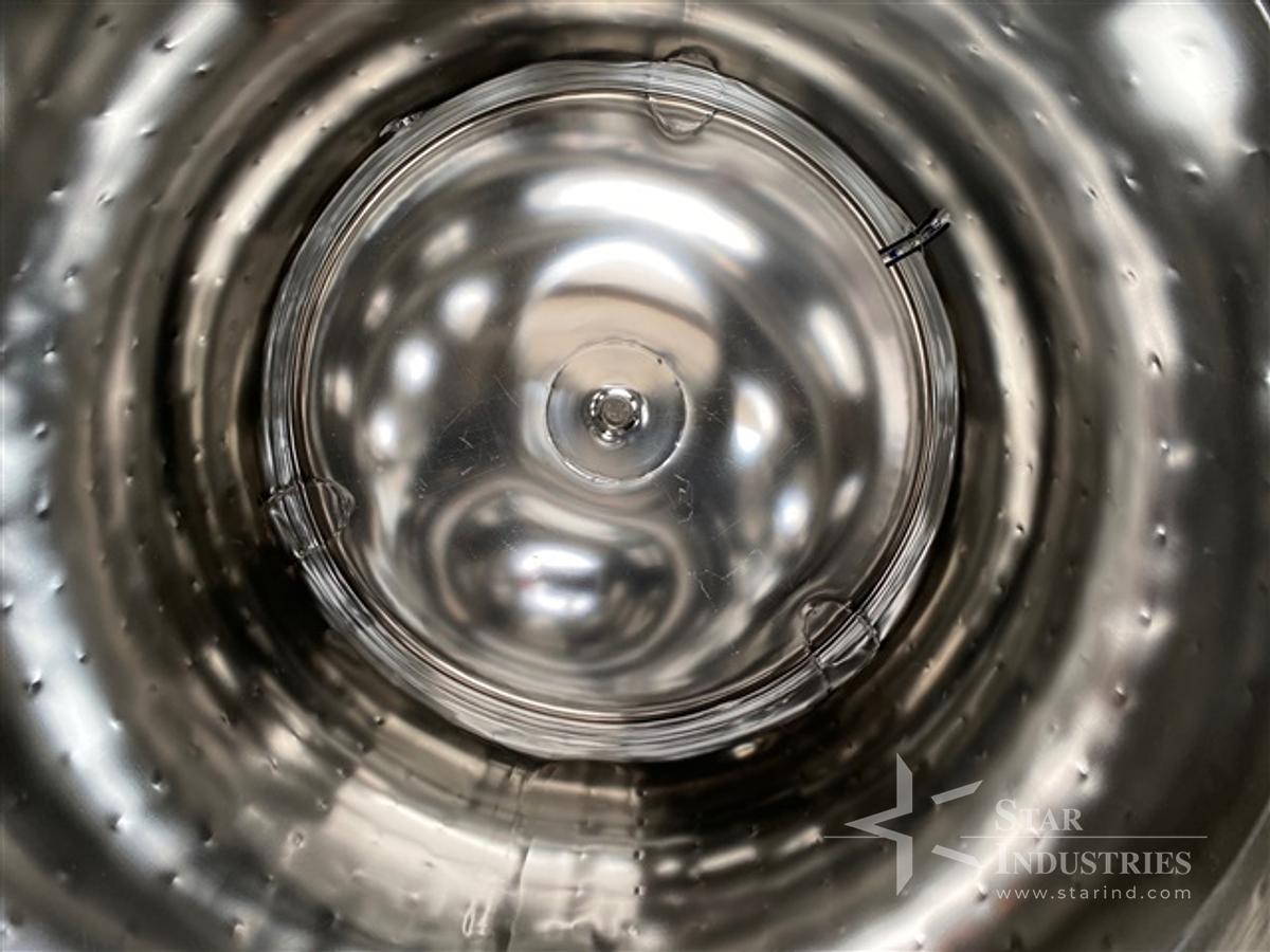 Used 350 Liter DCI Reactor