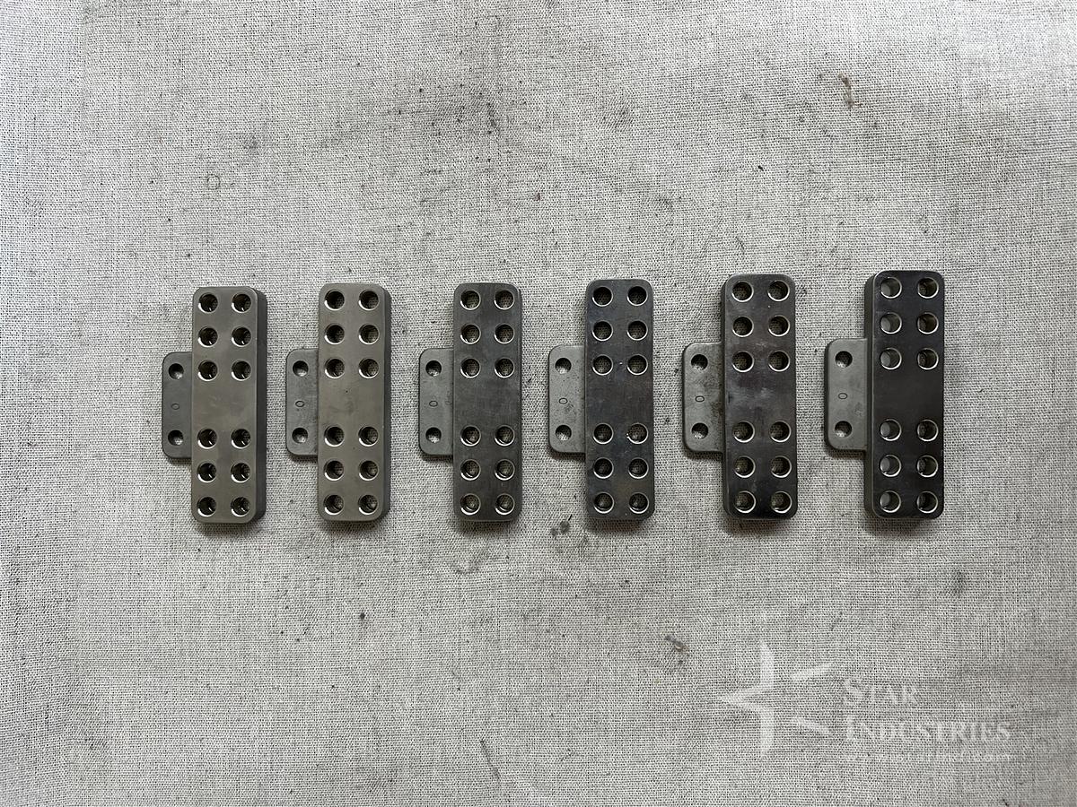 Used Bosch 1500 Upper Segments Size 0