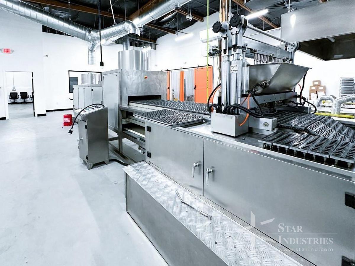 Used Gummy Manufacturing Line
