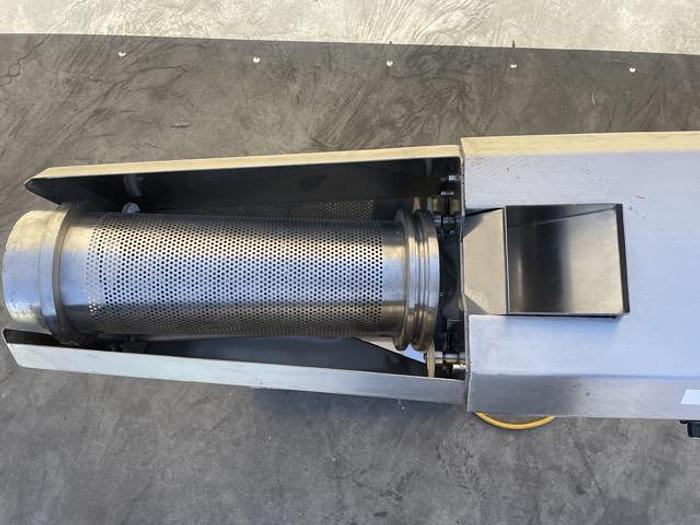 Used Capsule Polisher HRD-100A