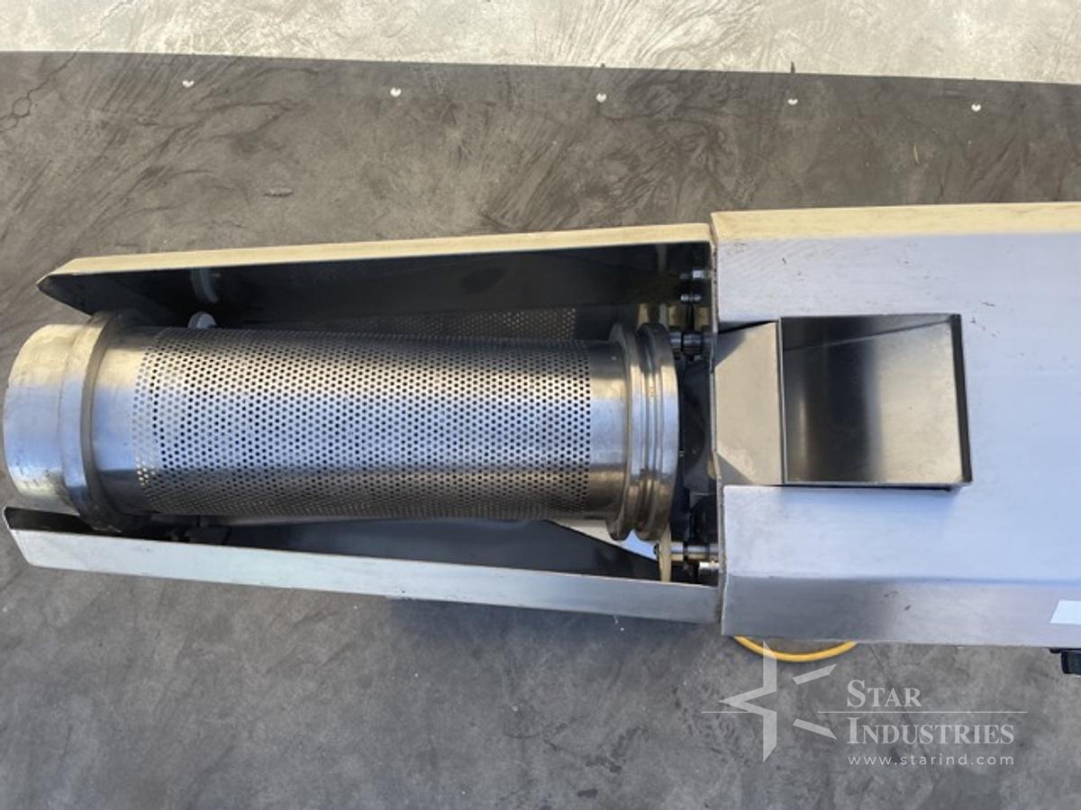 Used Capsule Polisher HRD-100A