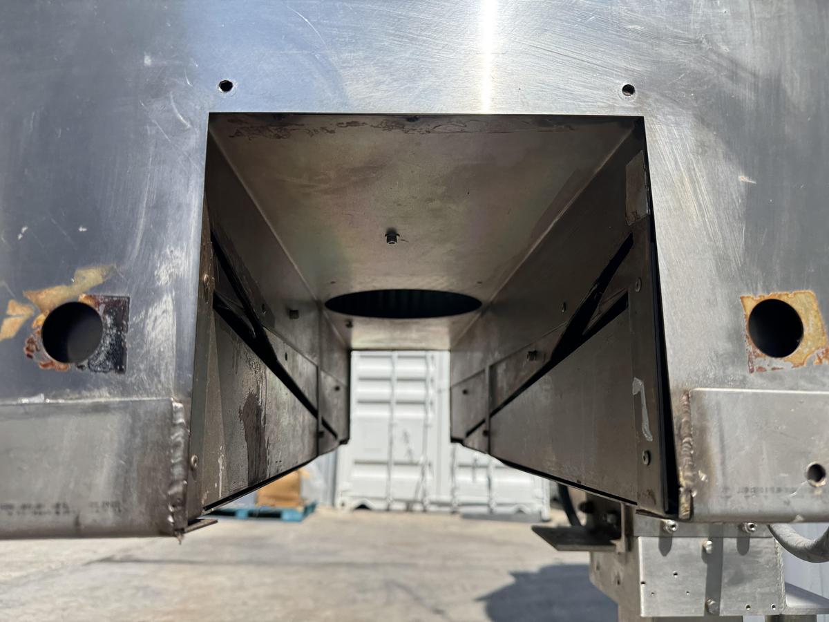 Used AXON- EZ Seal Heat Shrink Tunnel