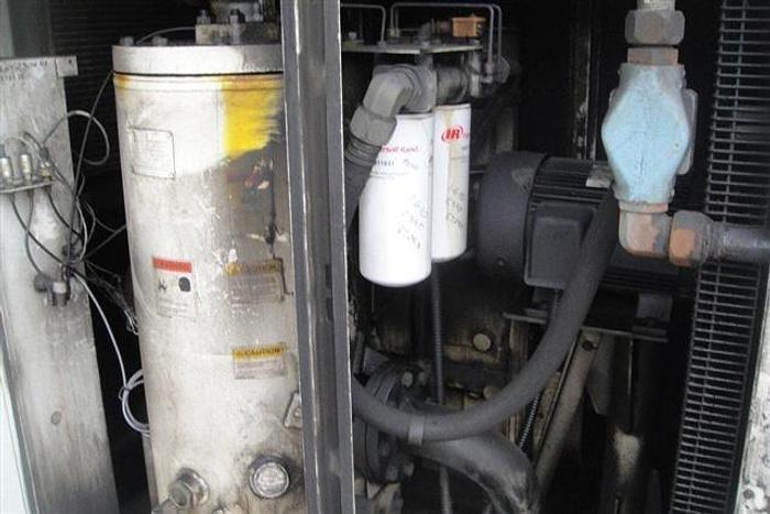 Used Ingersoll Rand 150 h.p. Rotary Screw Air Compressor