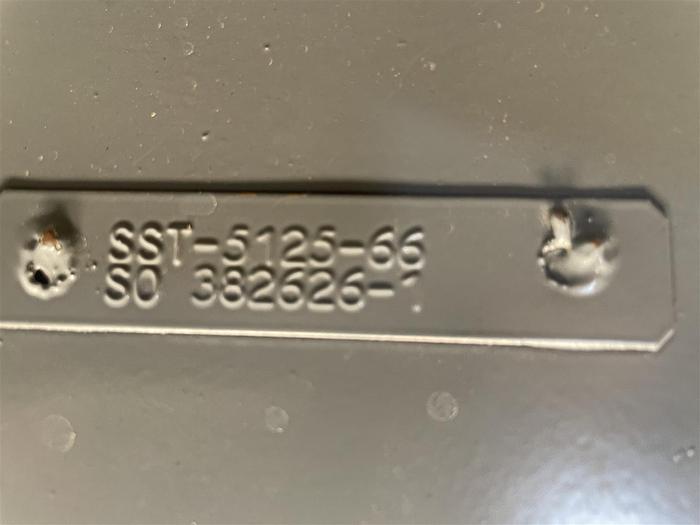 Used Stainless Steel Washing Table 8' x 3'